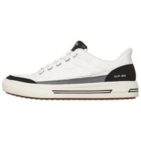 Skechers ArchFit Arcade Cozyfit Charming Days Patogūs Minkšti Kvėpuojantys Palaikantys Sportbačiai Vyriški sportbačiai Balti 183227-WBK 39.5