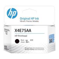HP X4E75AA Originalus juodas spausdinimo galvutė