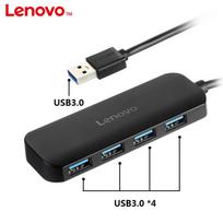 Lenovo A601 4-Port USB 3.0 Hub Splitter A601 2.0+3.0 juoda