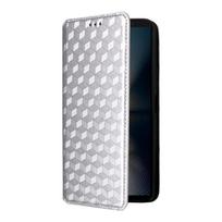 For ZTE Nubia Neo 5 5G stereoscopic lines flip wallet skin PU case purse For ZTE Nubia Neo 5 5G 3D Magnetic Phone Cover For Neo 5 5G sidabras