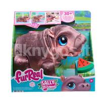FURREAL Interaktyvus begemotas Sally