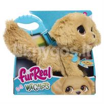 FURREAL WAG-A-LOTS Interaktyvus auksaspalvis retriveris