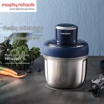 Morphy Richards 1.5L Electric Food Chopper CN plug (adapter included)