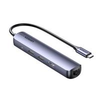 UGREEN USB-C to HDMI Ethernet USB 4K60Hz Docking Station