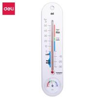 Deli 9013 Indoor Temperature and Humidity Monitor