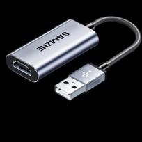 HDMI to USB Video Capture Card
