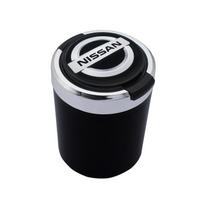 CJBPBI1 For Nissan Qashqai X-trail Tiida Note Juke Sentra Patrol Almera Leaf Multifunctional Car Ashtray Cup Interior Auto Accessories
