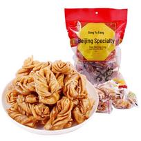Gong Yufang Old Beijing Mahua Fried Dough Twists