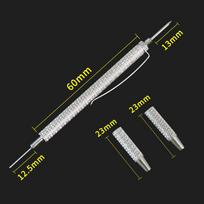 Powerful Windscreen Washer Spray Nozzle Cleaner, 2-in-1 Windshield Wiper Adjustment Needle