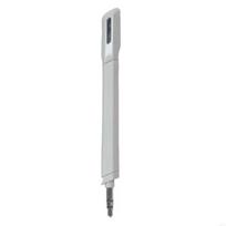 ABNR Headphones Microphone For G733 Wireless Headsets Plugs And Play Design Detachable Mic balta