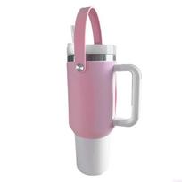 Silicone Water Bottle Sleeve with Handle Carriers Bag Accessory Silicone Sleeve
