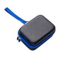 ABNR Action Camera Storage Bag For DJI Osmo Action 6 5 4 Protective Carrying Case Box Travel Storage Organizer Accessories