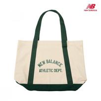 New Balance Classic Canvas Tote Bag Daily Bag