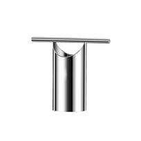 Rust-proof Watermelon Hole Opener T Shape Watermelon Puncher Fruit Core Remover  Cake Shaping S-Stainless Steel
