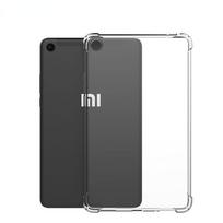 Dangtis skirtas Xiaomi Mi Pad 4 8 , redmi pad 10,4  planšetinio kompiuterio dėklas TPU silicio permatomas plonas oro pagalvės apvalkalas, apsaugantis nuo kritimo xiaomi MiPad 4 8" skaidri