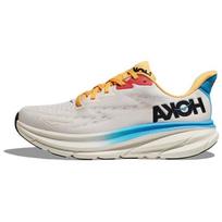 Hoka One One Clifton 9 Blanc De Blanc Swim Day (Moteriškos) Moteriški sportbačiai 1127896-BSW 38 white