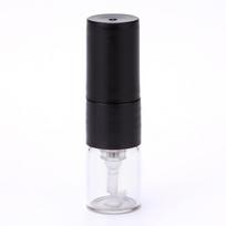 10pcs 1ML Glass Bottle Perfume Sub-bottling Ultra-fine Spray High-grade Empty Bottle Perfume Atomizer Cosmetic Container 1ml