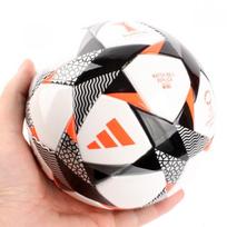 Adidas Wucl Nr.1 Mini futbolo kamuolys 7019 Įgūdžių kamuolys Vaikams Mažiems vaikams Treniruotėms
