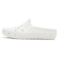 Vans Slip-On Mule TRK Marshmallow Unisex Kedai Kreminis Marshmallow-Baltas VN0005V8FS8 40.5