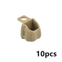 MOC City Series Bed Crib Stroller Bottle Baby Figure Bricks MOC Baby Bottle Building Blocks Toy For Children Creative Gifts