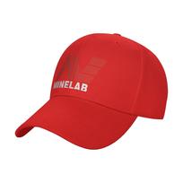 Madinga Minelab metalo ieškiklio kepuraitė su snapeliu Unisex kepurės One Size