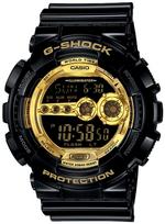 CASIO Tarptautinis modelis [Casio] G-SHOCK GD-100GB-1 [Lygiagretus importas]