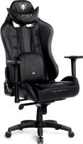 Žaidimų kėdė Diablo Chairs X-Ray King Size XL, 50 x 58 x 132 - 139 cm, juoda sp.