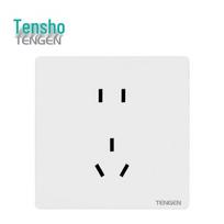 TENGEN Type 86 5-Hole Wall Socket 220V