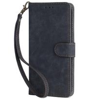 For Xiaomi Redmi 15C 4G/5G(173) Flip Protective Business Leather Magnetic Phone Case for Xiaomi Poco C85 5G Phone Case For Redmi 15C juoda
