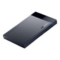 UGREEN 2.5 inch USB 3.0 SATA Hard Drive Enclosure juoda spalva
