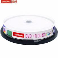 Lenovo DVD+R DL 8.5GB 8x Archival Blank Discs, 10-Pack Spindle
