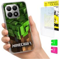 Etui Do Xiaomi 15T Obudowa Foto Case Plecki Futerał + Szkło 9H