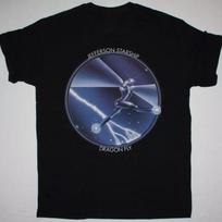 JEFFERSON STARSHIP DRAGON FLY Albums T Shirt Full Size S-5XL S įvairiaspalvis