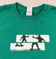 Story Of The Year Band Soldier Green T Shirt Full Size S-5XL S įvairiaspalvis