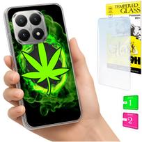 Etui Do Xiaomi 15T Obudowa Foto Case Plecki Futerał + Szkło 9H