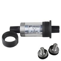 Spindle Quare Hole Crankset Bottom Axle Crank Axis BSA Bottom Bracket Bicycle Bottom Bracket 68x127.5mm