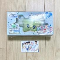 NCT (Bulk) Wish We Cheers Album, 2026 Season's Greetings Signature Photocard Group B
