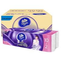 Vinda 4-Ply Toilet Paper Rolls - Family Bulk Pack