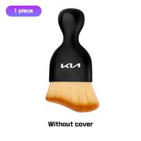 AHU1 For Kia k5 Sportage Ceed Rio5 Picanto Sorento Soul Cerato Suede Car Wash Towel Clean Rag Interior Cleaning Brush Cleaning Cloth