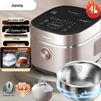 Joyoung 4L 0-Coating Low-Sugar Rice & Multi-Cooker CN plug (adapter included)
