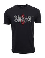 SLIPKNOT LOGO GRAFIKINIS MARŠKINĖLIAI VYRIŠKI T MARŠKINĖLIAI Unisex T MARŠKINĖLIAI S įvairiaspalvis