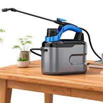Household Electric Spray Rechargeable Handheld Automatic Garden Plant Mister with Adjustable Nozzle for Outdoor Watering China Mainland