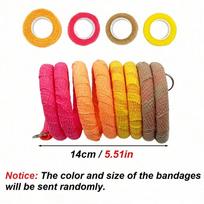 1PC Bird Spiral Rope Perch Parrot Bungee Toy Suction Cup Window Stand Cage Climbing Stick For Cockatiel Budgie Lovebird Supplies