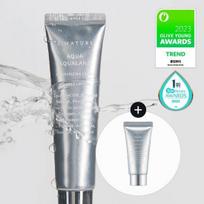 S.Nature Aqua Squalane Moisturizing Cream 60ml Special (60ml+30ml) gray