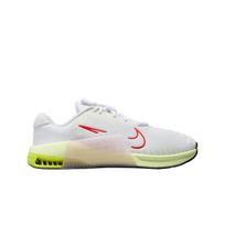 (w) Nike Metcon 9 Balta Volt Vos Volt Ryškiai Karmino W255