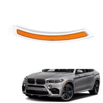Left Front Bumper Fender Side Marker Reflector For BMW X6 F16 F86 X6 M 2015-2018
