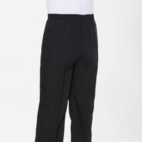 Juodos Elastingos Šefo Darbo Kelnės PWQ19 5XL juoda