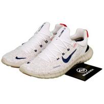 Nike Free Run 5.0 Low Baltas Obsidianas - CZ1884-103 EU 41 balta
