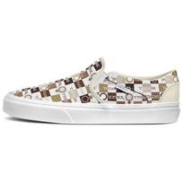 Vans Slip On X Asher 'Divine' Women's Sneakers VN000VOSBB6 37 šviesiai smėlio spalvos