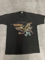 Incubus Grupės Aštuonkojis Medvilninis Marškinėlis Visų Dydžių S-5XL Unisex Marškinėlis S